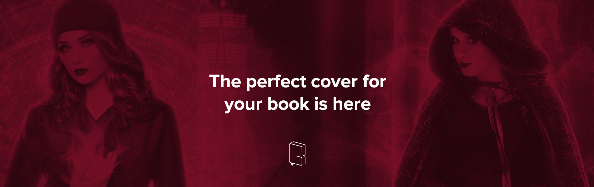 The perfect cover for your book is here