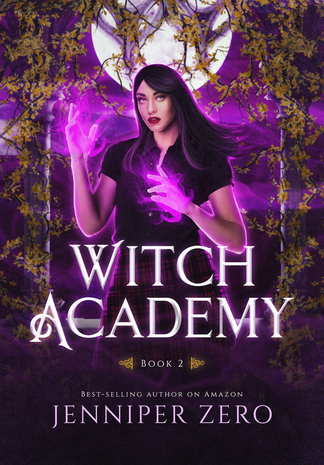 Teen witches academy прохождение