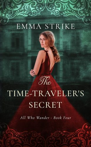 grbookcovers-cover-115-the-time-traveler-secret