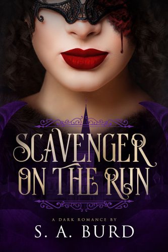 grbookcovers-cover-190-scavenger-on-the-run