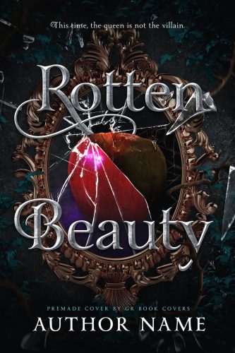 grbookcovers-premade-223-rotten-beauty