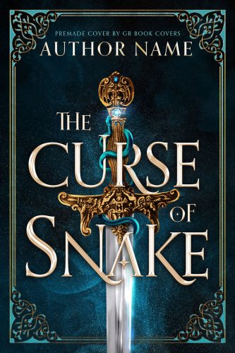 grbookcovers-premade-cover-171-the-curse-of-snake