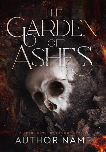 grbookcovers-premade-cover-234-the-garden-of-ashes