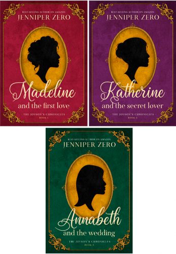 madeline-series-covers